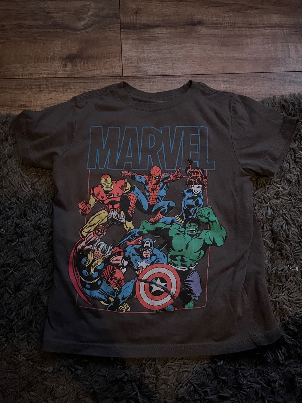 Marvel Tee